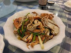 姜葱炒蟹-钱大妈海鲜饭店(保利林语店)