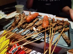 -木屋烧烤(惠阳华润小径湾店)