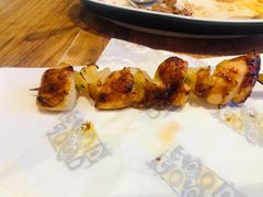 菠萝鸡肉串-玛格萝妮(汇智国际商业中心店)