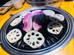 -唯成•韩国炭火烤肉 유성고기