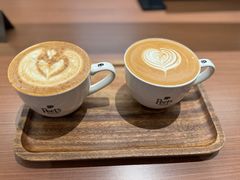-Peet's Coffee皮爷咖啡(浦东世纪汇店)