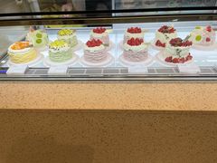 -WenTinG文汀·半糖蛋糕(合生汇店)