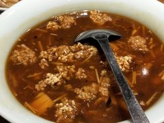-食欲老院子荆芥疙瘩汤(经五路店)