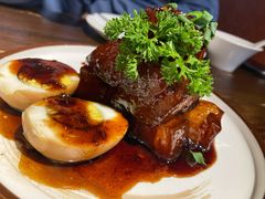 外婆红烧肉-金枝玉叶上海人家食府(三里河店)