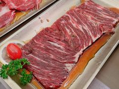 -西塔老太太泥炉烤肉(川沙百联店)