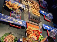 -大成海鲜烧烤·小龙虾(七宝店)