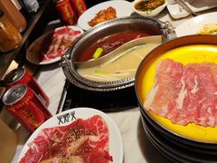 -火炉火自助餐(西直门凯德MALL店)