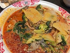 -福苗小骆驼烧烤(大唐不夜城店)