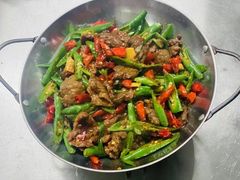 -柳周农家菜特色老店沙田柚美食(东大街店)