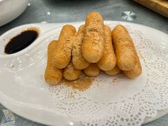 红糖糍粑-侬佳蒸菜馆(听潮店)