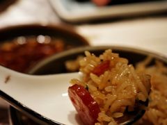 腊味煲仔饭-大头椰·海南椰子鸡火锅(思明万象城店)