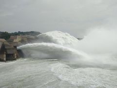 -黄河小浪底水利枢纽风景区