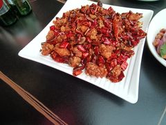 -粉墨特色菜·烧烤音乐酒馆