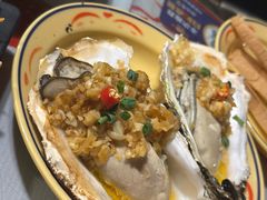 -辉记炭烧海鲜大排档·老字号(福田店)
