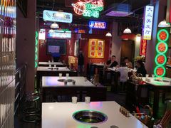 -卤校长重庆火锅(国兴店)