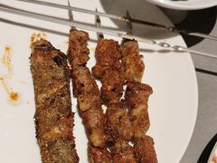 -羊门客在·烤盐池滩羊·川菜