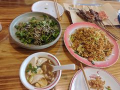 -老姑砂锅·烧烤天津菜(体北道店)