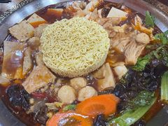 -沧州成老灶火锅鸡(正定燕赵大街店)