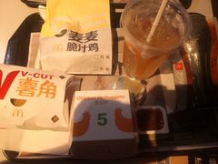 -麦当劳(宽城万达店)