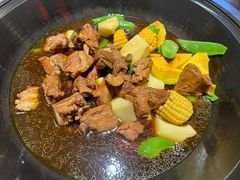 -老何二婶家铁锅炖·东北菜(白石洲店)