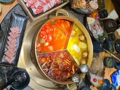 -湊湊火锅·茶憩(东城民盈国贸城店)