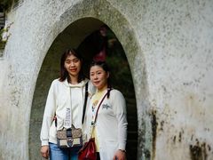 -严子陵钓台(富春江小三峡)