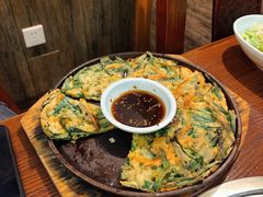韭菜饼-首尔馆韩国料理(金童路店)