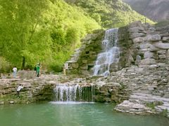 -云丘山景区