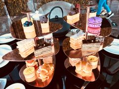 -瑞吉酒店·The Drawing Room闲逸廊·云端下午茶·夜奢Whiskey