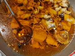 水煮江团-正兴蜀园(科技园区店)