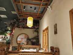 -小隐院子·庭院餐厅(大学城后湖店)