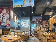 -木屋烧烤(龙岗龙城万科里店)