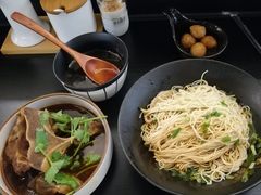 -贡梅老面馆·蟹粉面·无锡特色小吃(南长街主推店)