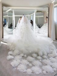 -MANLI BRIDAL婚纱