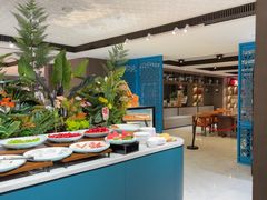 -晶丽香榭自助餐(南京大饭店)