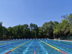 -清华大学-陈明游泳馆