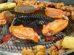 -范儿·嫂子烤肉·精致炭火烤肉(长治路店)