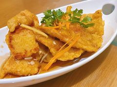 锅包肉-小土豆北方菜馆(文慧园店)