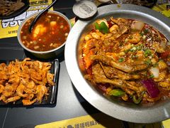 -嘎嘎鸭脑壳(金沙店)
