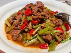-北平楼·烤鸭·北京菜(牡丹园店)