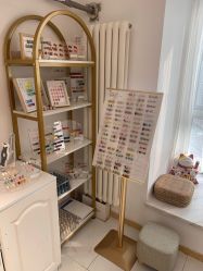 -Ami nail爱米美甲美睫