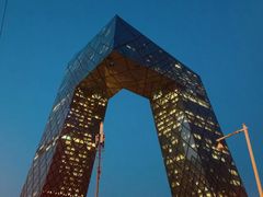 -中央广播电视总台(光华路办公区)