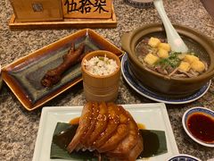 -南京大牌档(中山陵店)