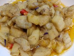 茄子咸蛋黄-昱龙大盆牛蛙馆(三兴街总店)