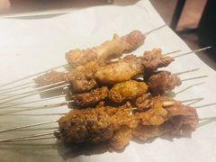 小牛肉-铁人烧烤(北京店)
