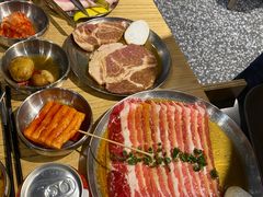 -姜虎东白丁烤肉(苏州中心店)