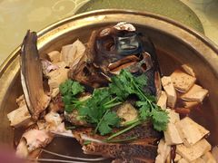 -燕北云山·农家菜·灶台鱼(密云溪翁庄店)