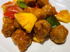 咕噜肉-多多旺港式茶餐厅(新区店)