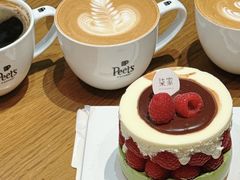 -Peet's Coffee皮爷咖啡(杭州来福士店)