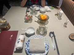 -悦融琥珀·京鲁菜·海味珍品(西单店)